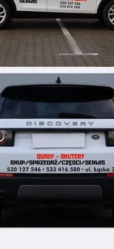 Moto Rajd - Skup serwis skuterów quadów i motorowerów